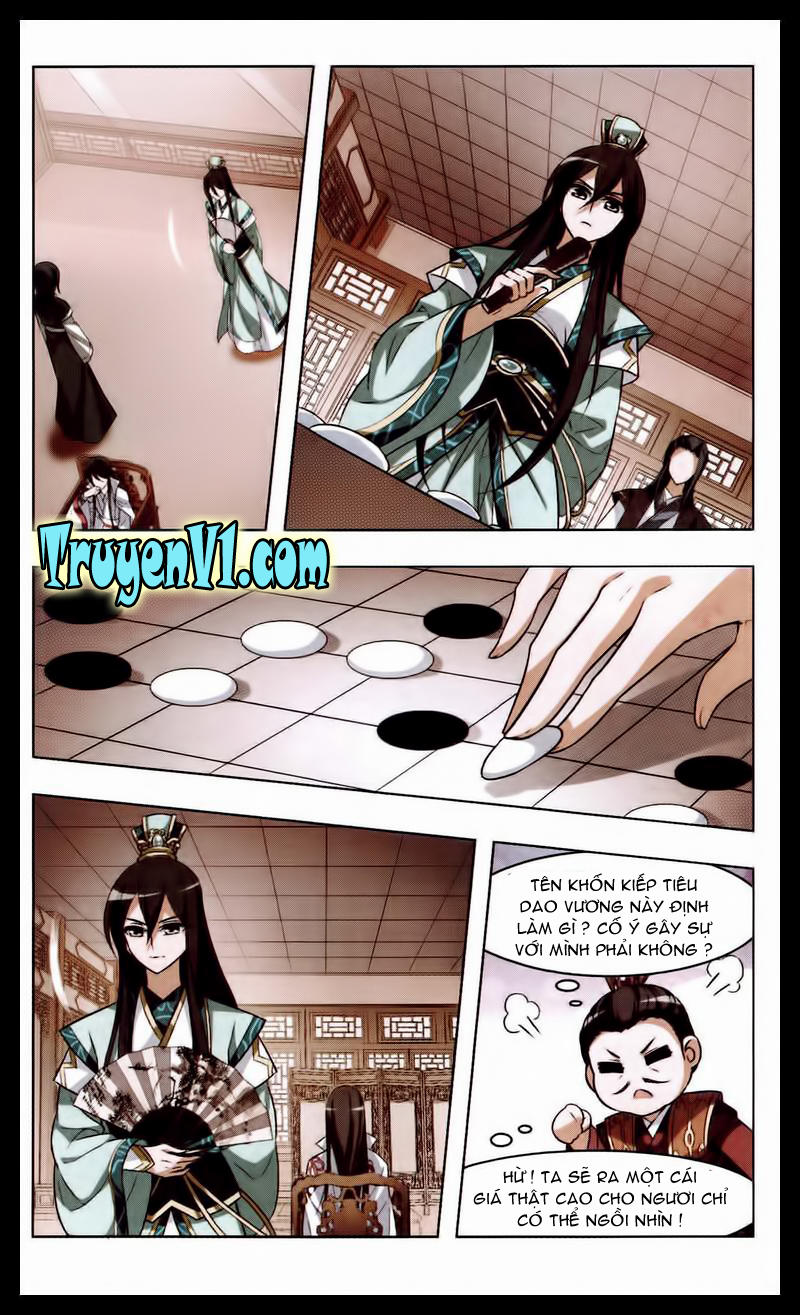 Phượng Nghịch Thiên Hạ Chapter 11 - Trang 2