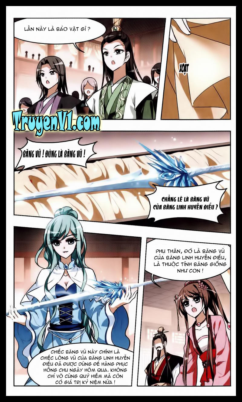 Phượng Nghịch Thiên Hạ Chapter 11 - Trang 2