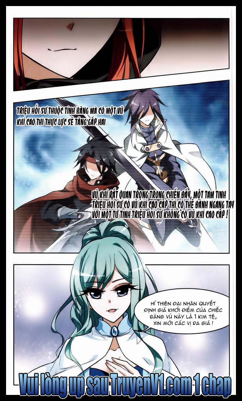 Phượng Nghịch Thiên Hạ Chapter 11 - Trang 2