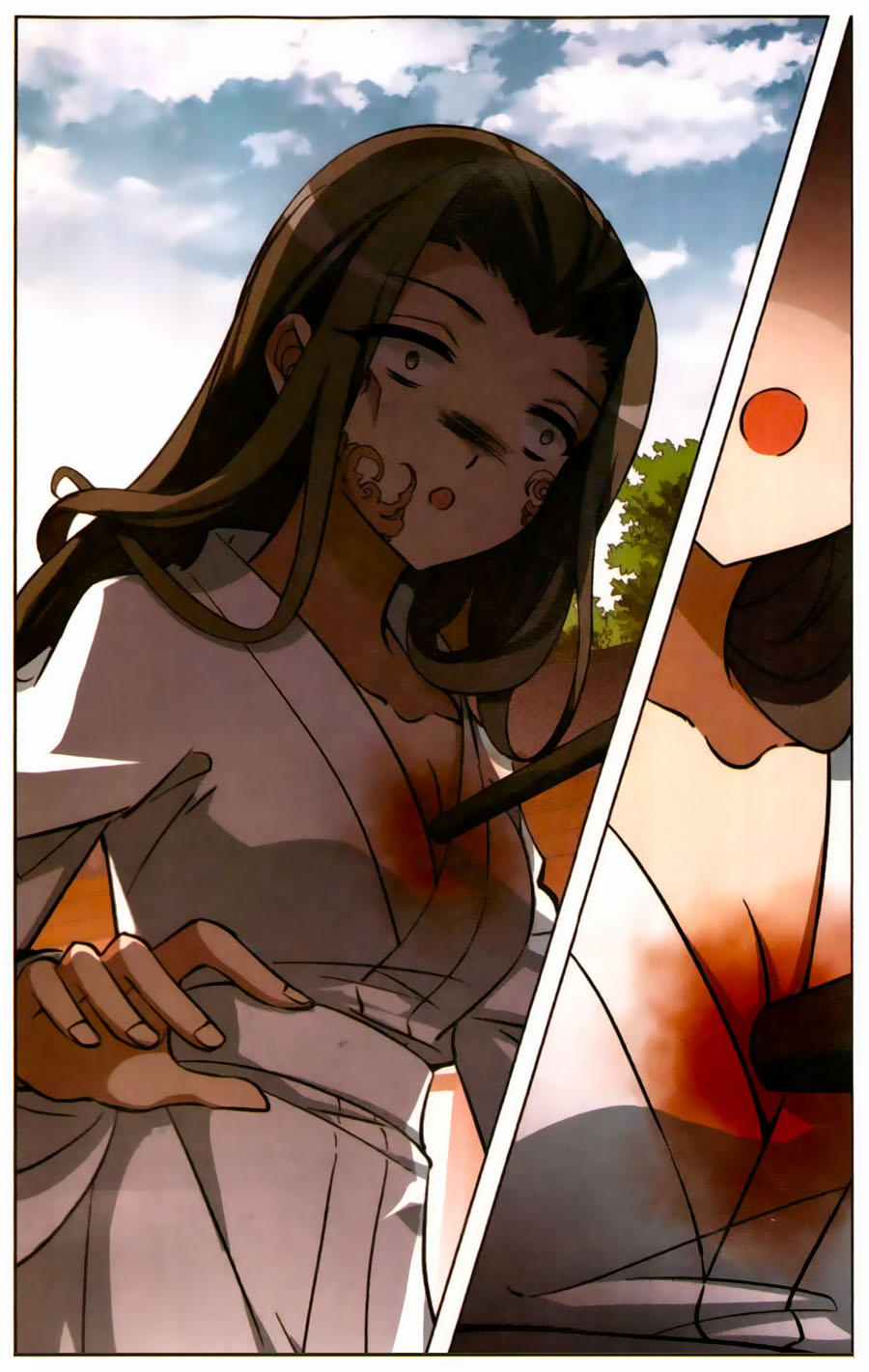 Phượng Nghịch Thiên Hạ Chapter 115 - Trang 2