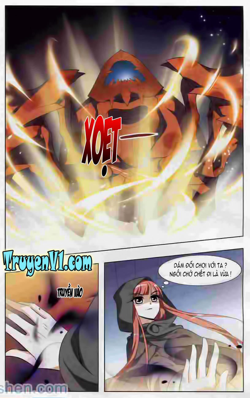 Phượng Nghịch Thiên Hạ Chapter 12 - Trang 2