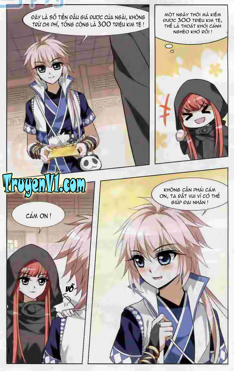 Phượng Nghịch Thiên Hạ Chapter 12 - Trang 2