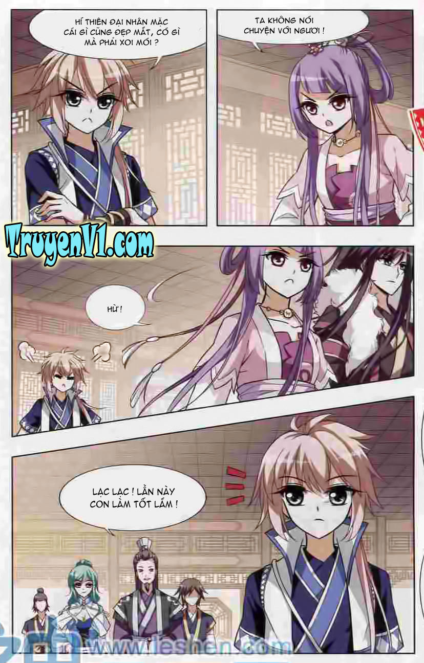 Phượng Nghịch Thiên Hạ Chapter 12 - Trang 2