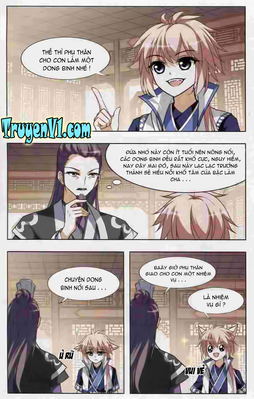 Phượng Nghịch Thiên Hạ Chapter 12 - Trang 2