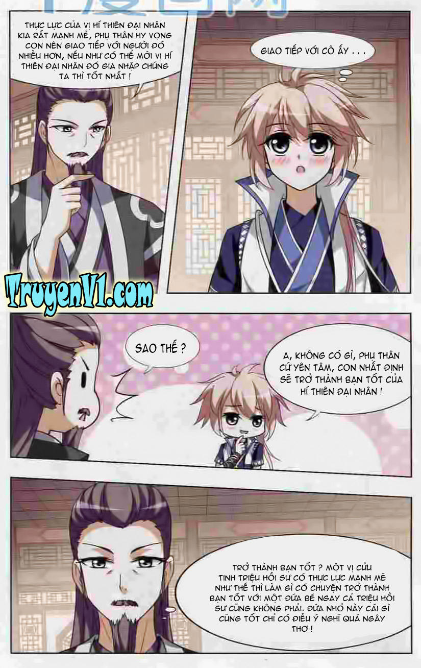 Phượng Nghịch Thiên Hạ Chapter 12 - Trang 2