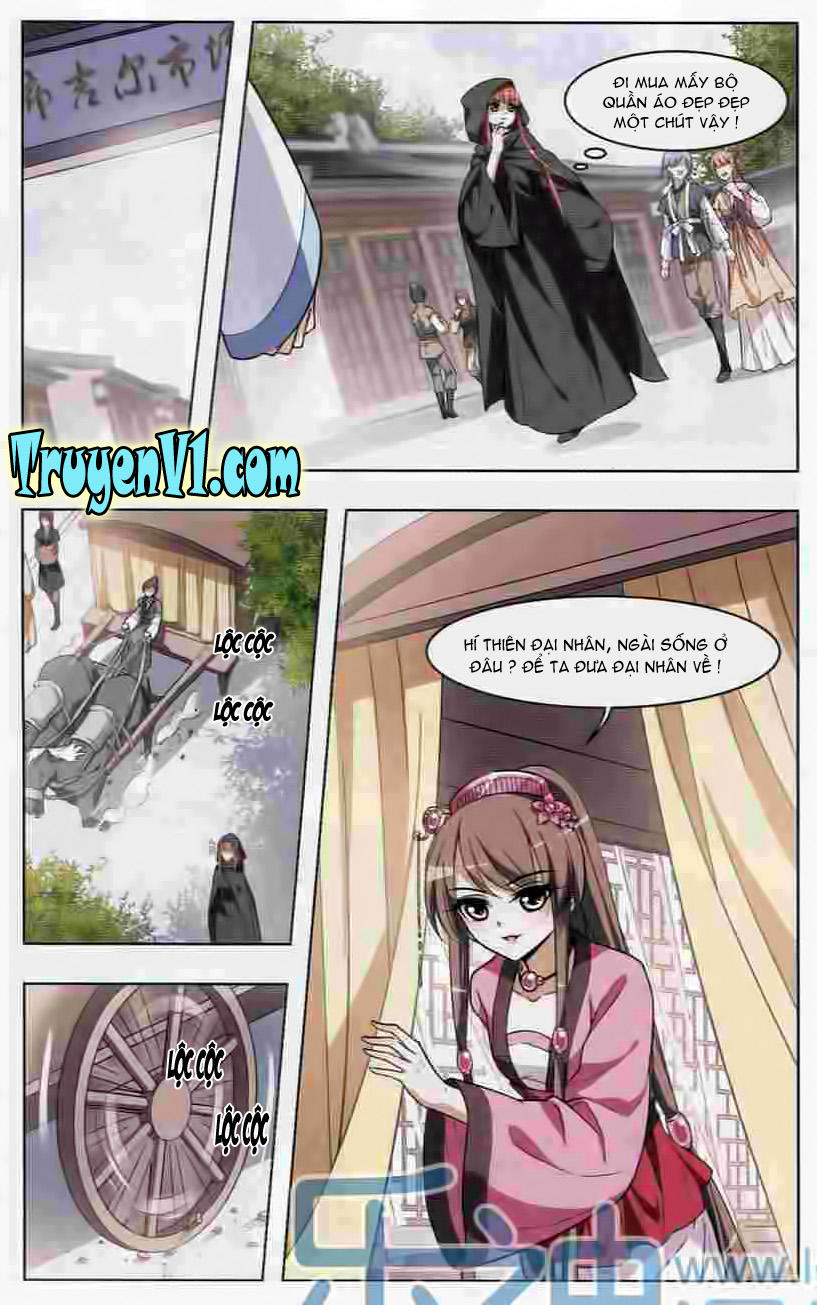 Phượng Nghịch Thiên Hạ Chapter 12 - Trang 2