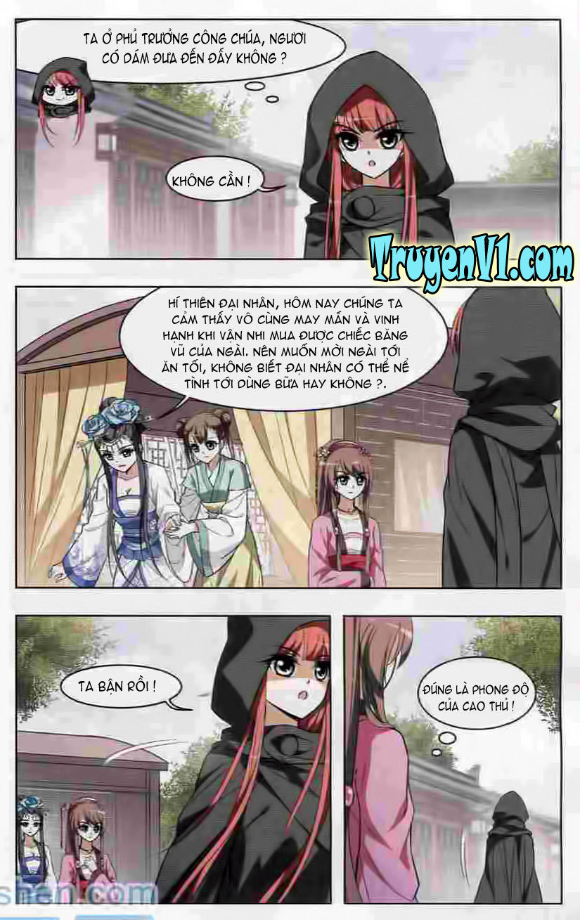 Phượng Nghịch Thiên Hạ Chapter 12 - Trang 2