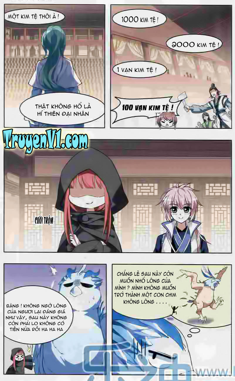 Phượng Nghịch Thiên Hạ Chapter 12 - Trang 2