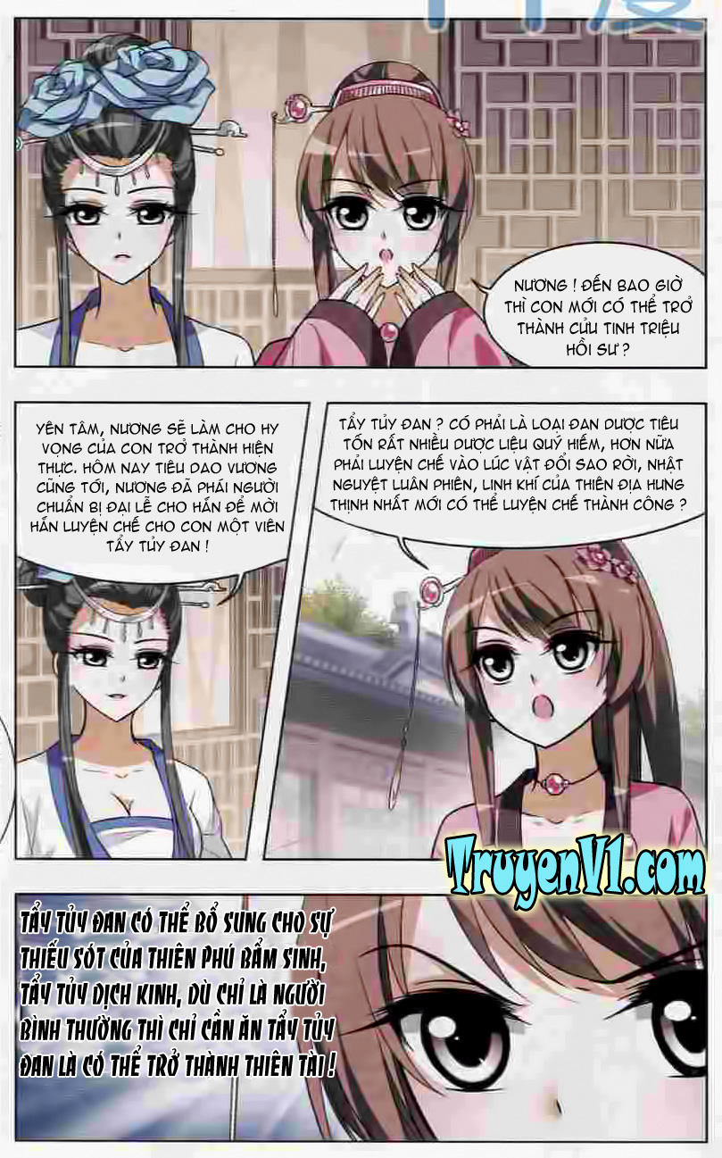 Phượng Nghịch Thiên Hạ Chapter 12 - Trang 2