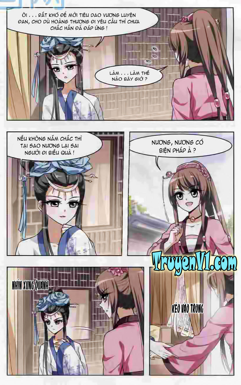 Phượng Nghịch Thiên Hạ Chapter 12 - Trang 2