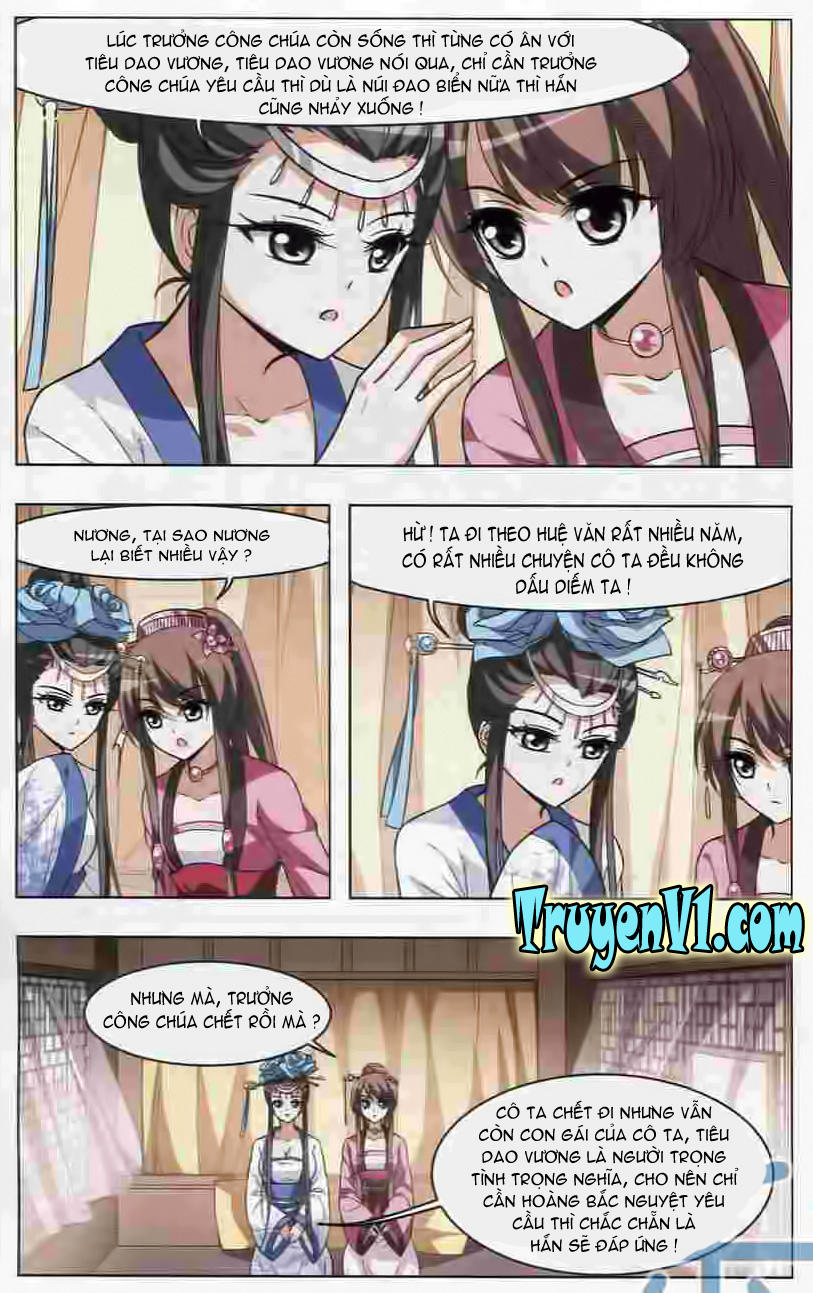 Phượng Nghịch Thiên Hạ Chapter 12 - Trang 2