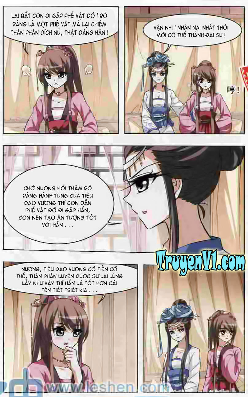 Phượng Nghịch Thiên Hạ Chapter 12 - Trang 2