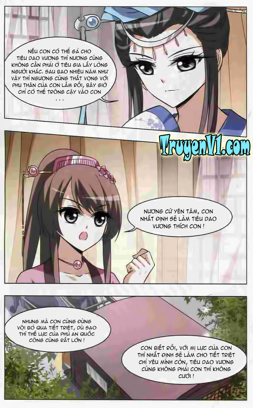 Phượng Nghịch Thiên Hạ Chapter 12 - Trang 2