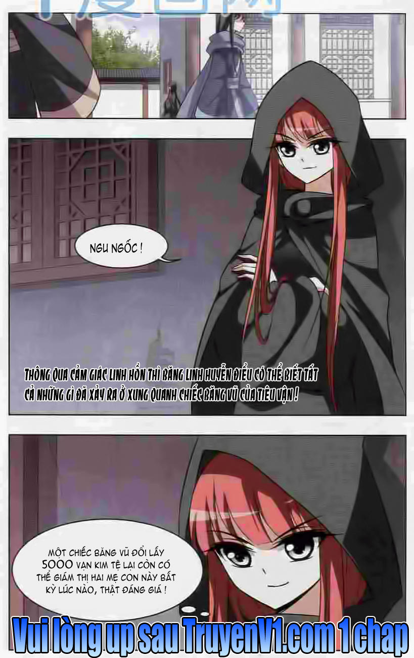 Phượng Nghịch Thiên Hạ Chapter 12 - Trang 2