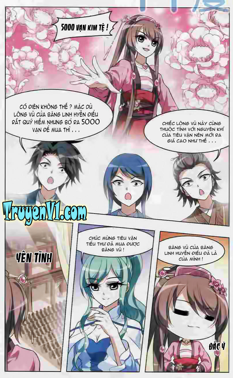 Phượng Nghịch Thiên Hạ Chapter 12 - Trang 2