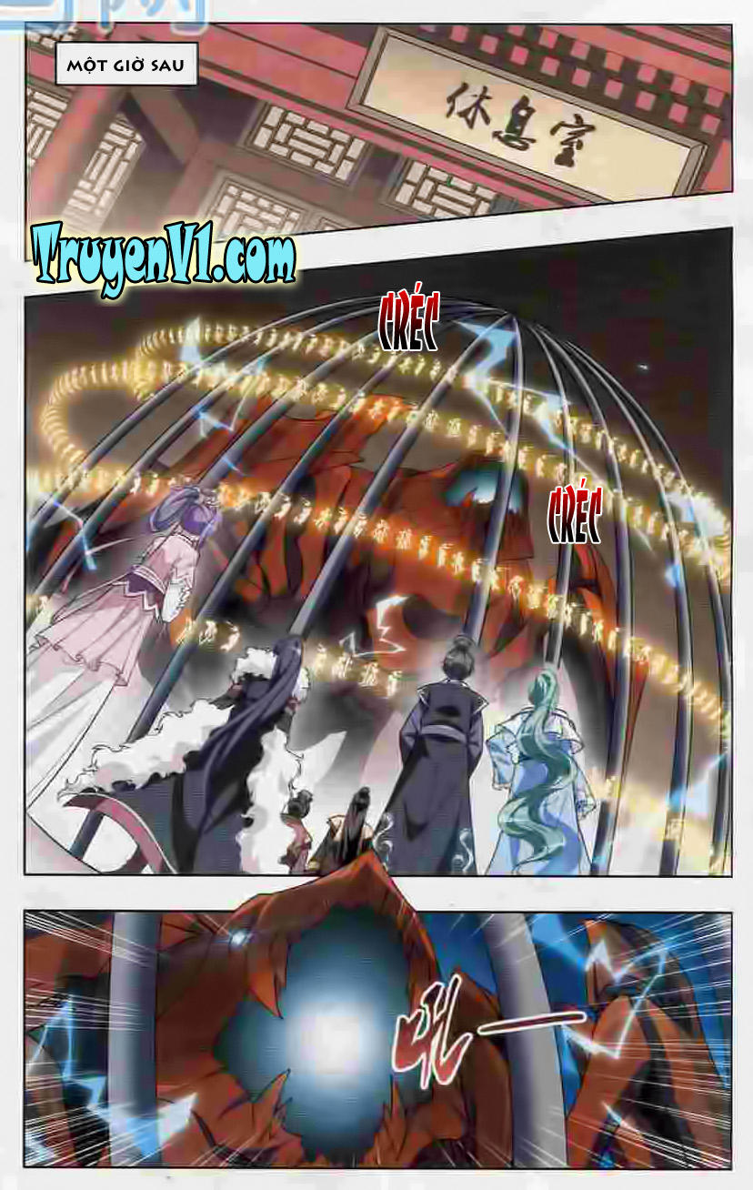 Phượng Nghịch Thiên Hạ Chapter 12 - Trang 2