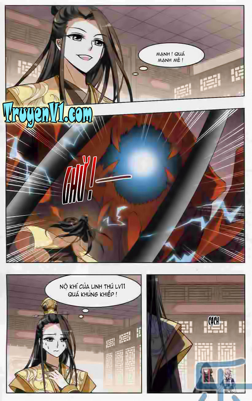 Phượng Nghịch Thiên Hạ Chapter 12 - Trang 2