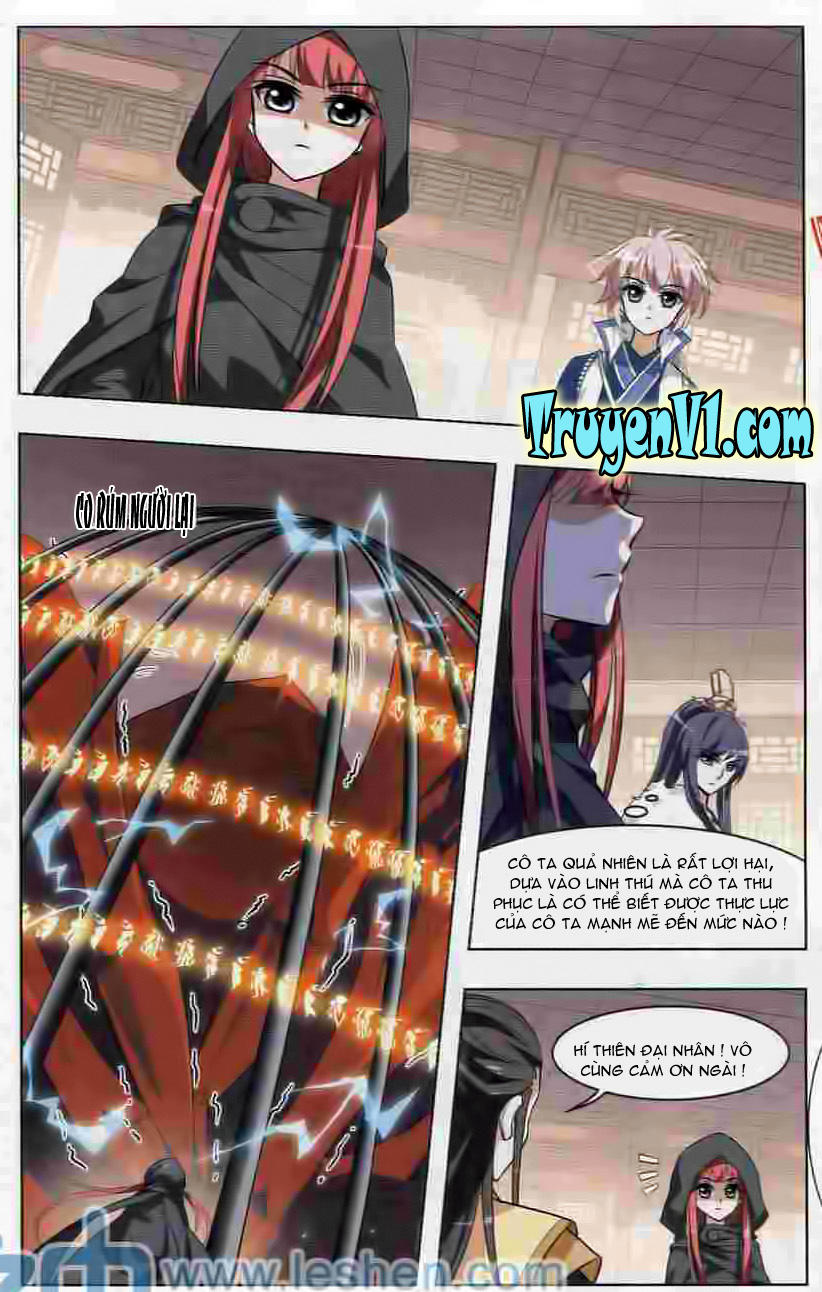 Phượng Nghịch Thiên Hạ Chapter 12 - Trang 2