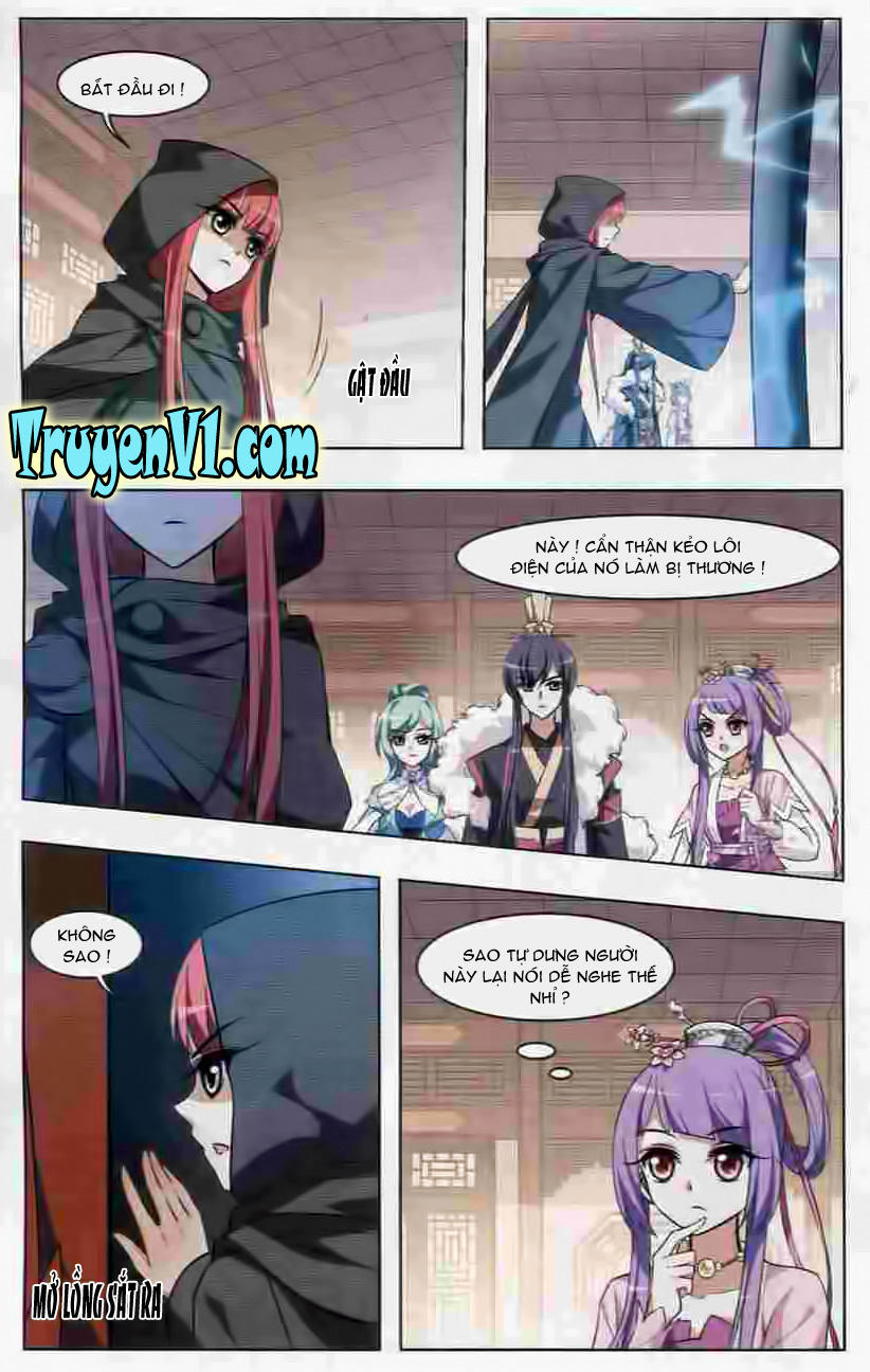 Phượng Nghịch Thiên Hạ Chapter 12 - Trang 2