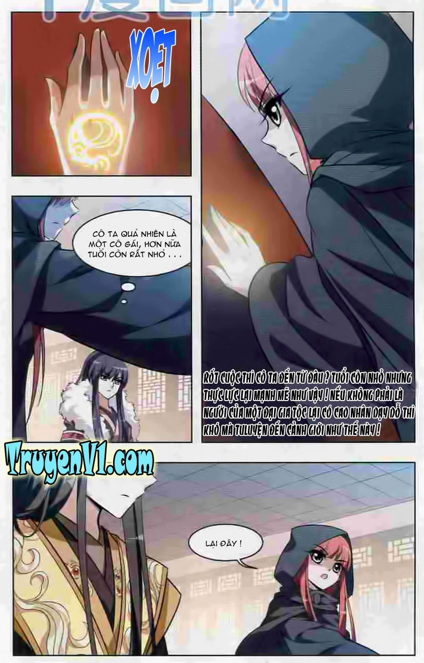 Phượng Nghịch Thiên Hạ Chapter 12 - Trang 2