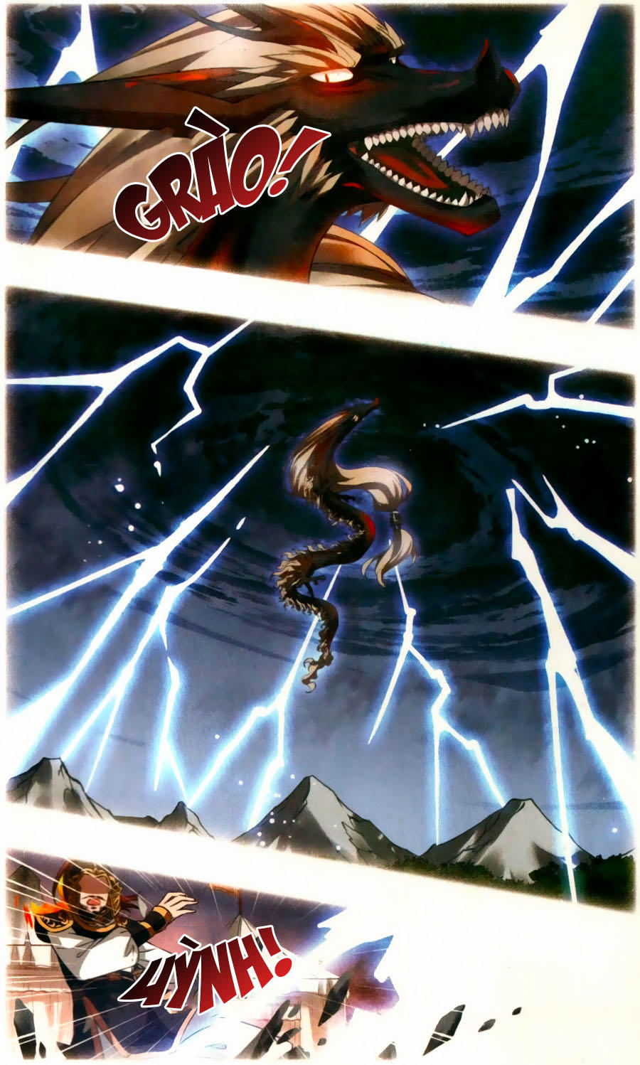 Phượng Nghịch Thiên Hạ Chapter 120 - Trang 2