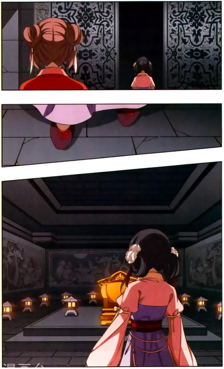 Phượng Nghịch Thiên Hạ Chapter 122 - Trang 2