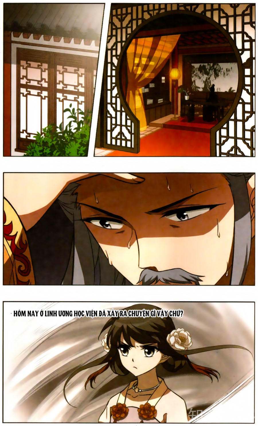 Phượng Nghịch Thiên Hạ Chapter 124 - Trang 2