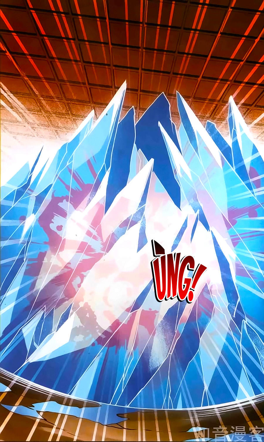 Phượng Nghịch Thiên Hạ Chapter 126 - Trang 2