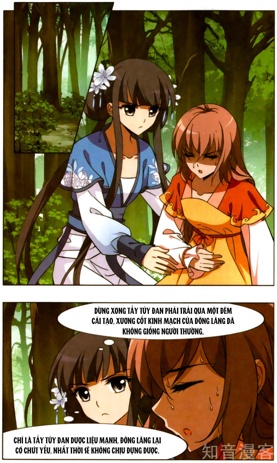 Phượng Nghịch Thiên Hạ Chapter 127 - Trang 2