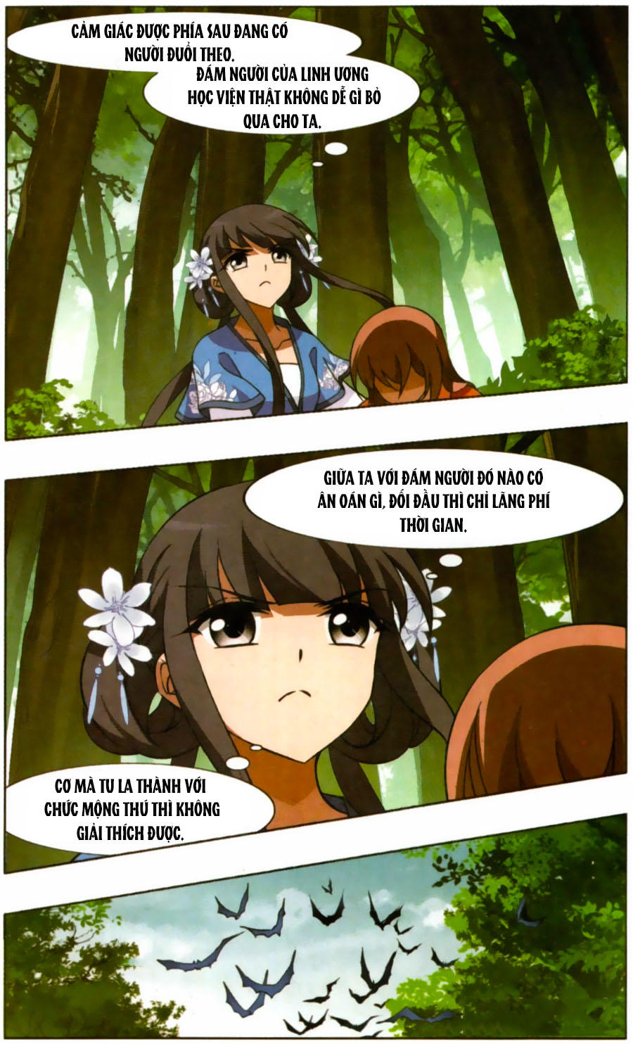 Phượng Nghịch Thiên Hạ Chapter 127 - Trang 2