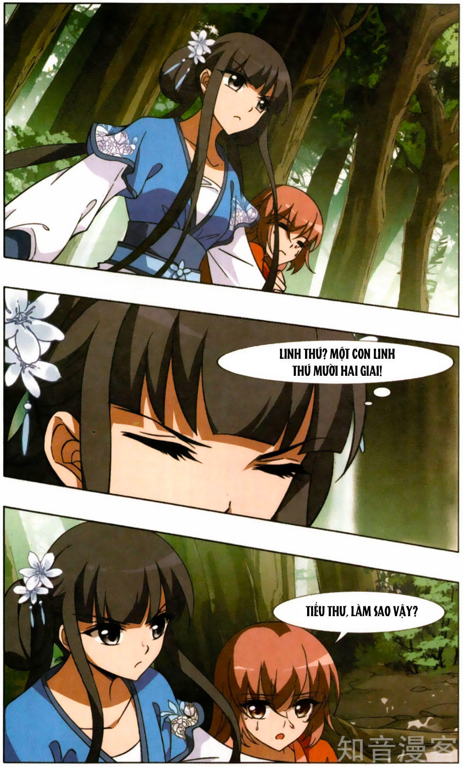 Phượng Nghịch Thiên Hạ Chapter 127 - Trang 2