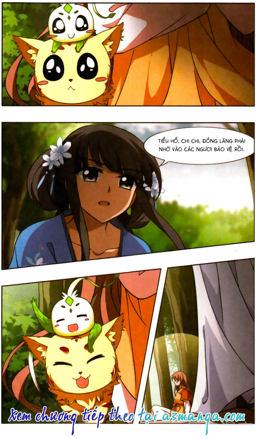 Phượng Nghịch Thiên Hạ Chapter 127 - Trang 2