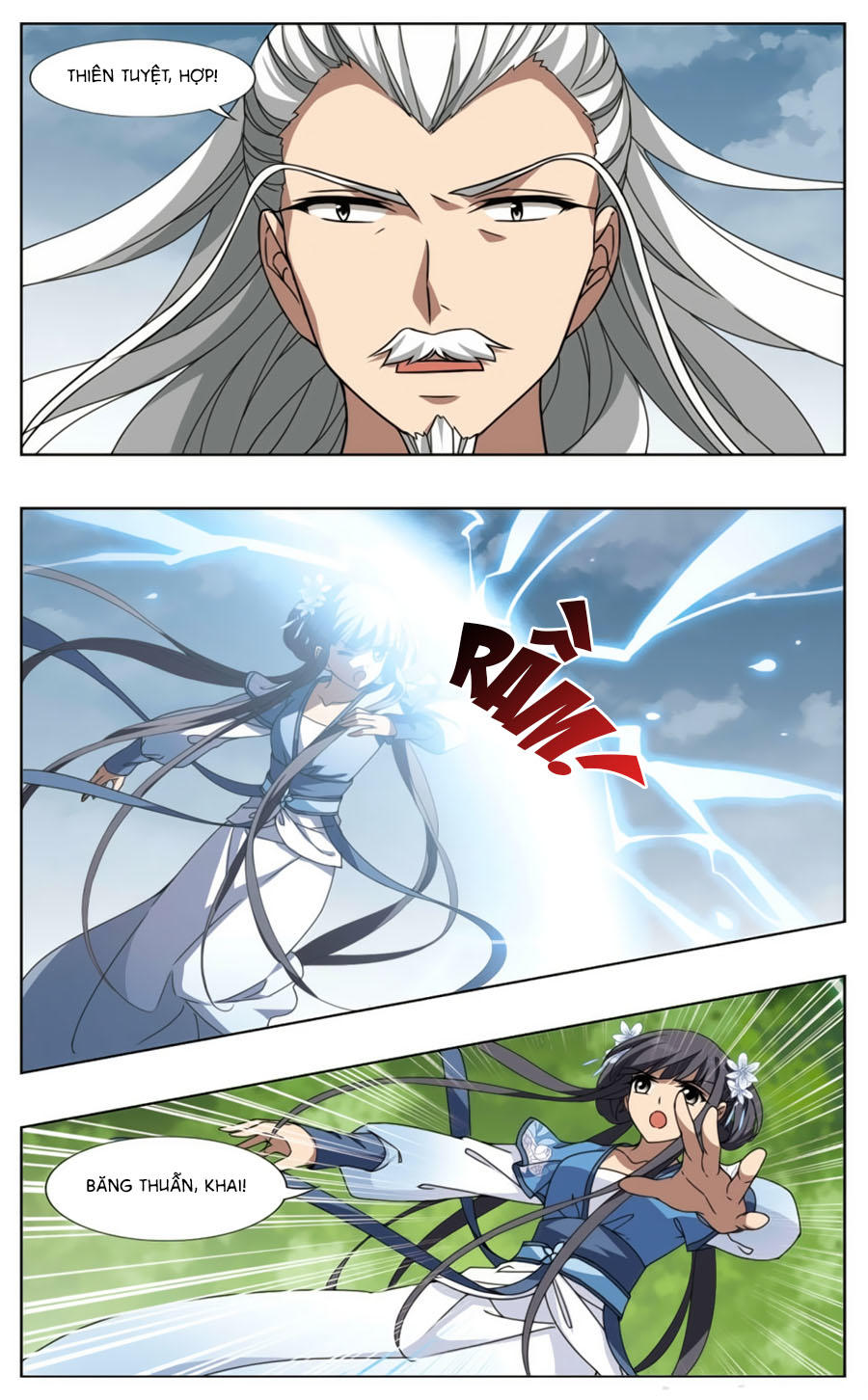 Phượng Nghịch Thiên Hạ Chapter 128 - Trang 2