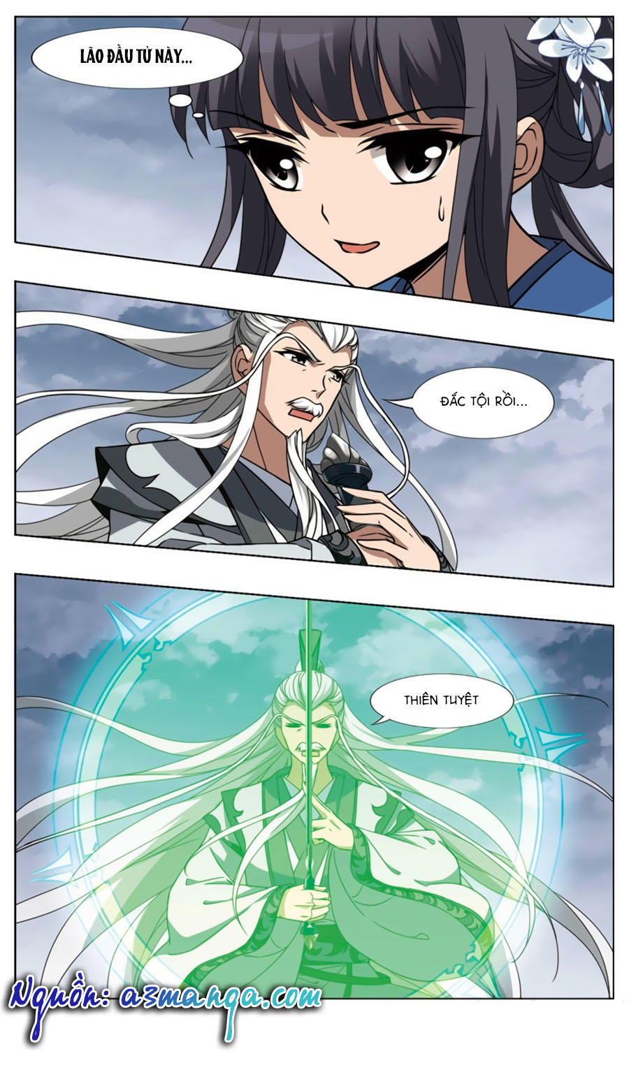 Phượng Nghịch Thiên Hạ Chapter 129 - Trang 2