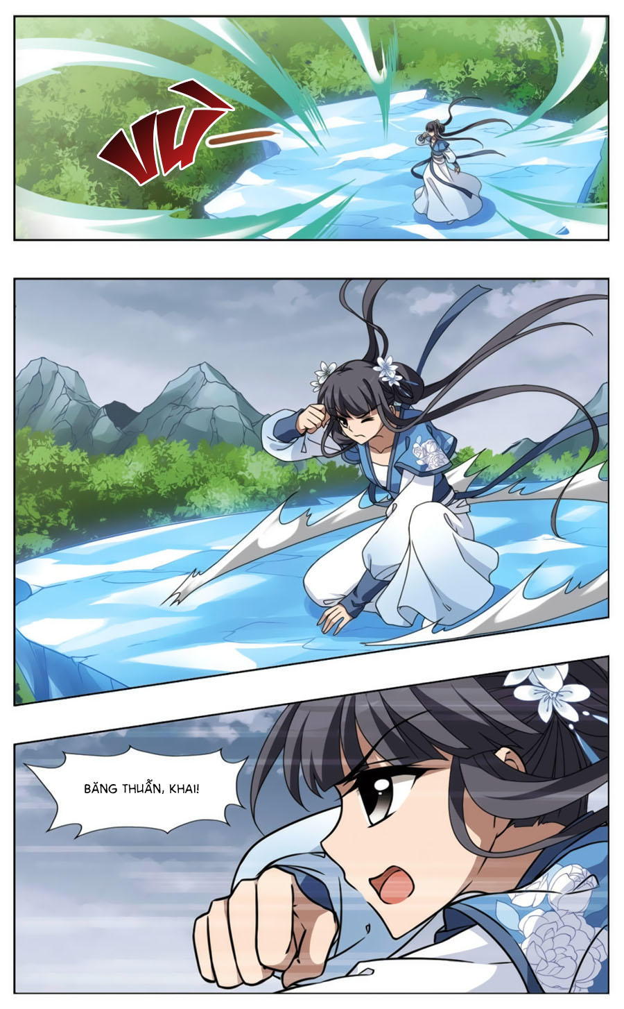 Phượng Nghịch Thiên Hạ Chapter 129 - Trang 2