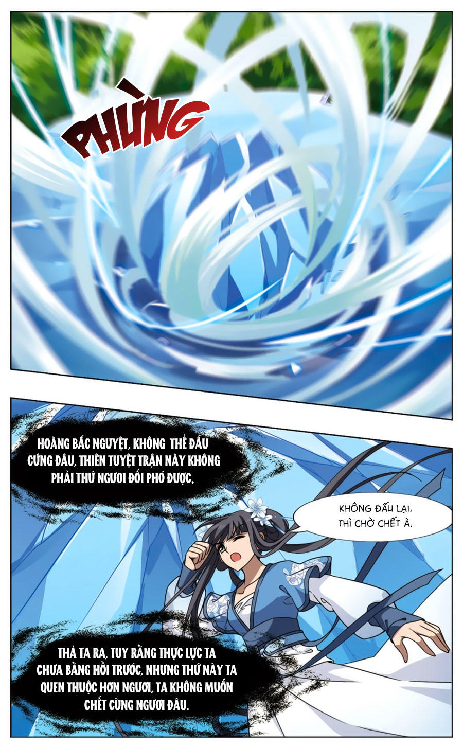 Phượng Nghịch Thiên Hạ Chapter 129 - Trang 2