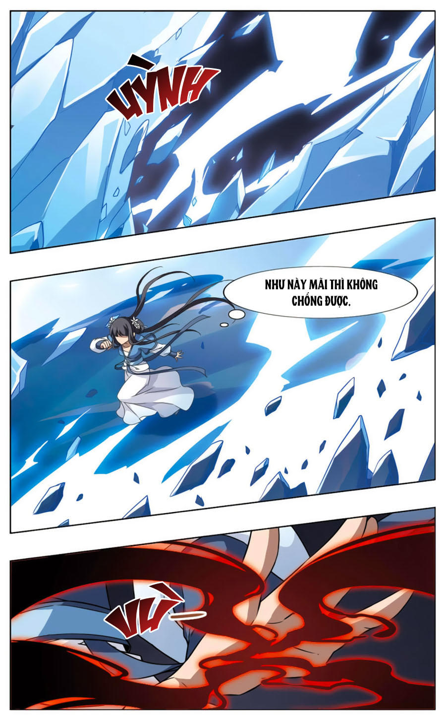 Phượng Nghịch Thiên Hạ Chapter 129 - Trang 2