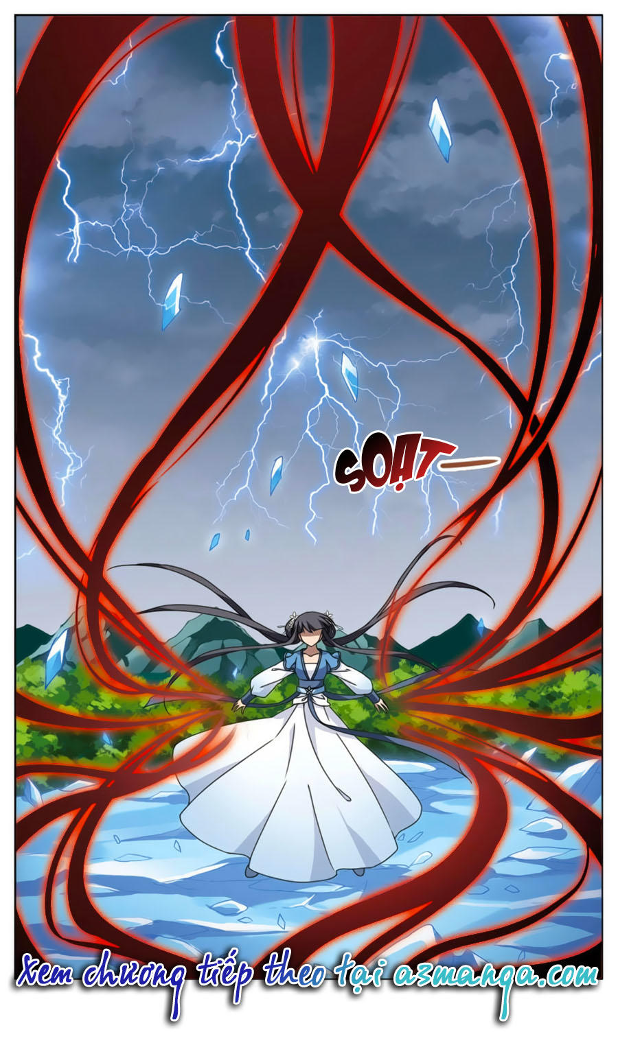 Phượng Nghịch Thiên Hạ Chapter 129 - Trang 2