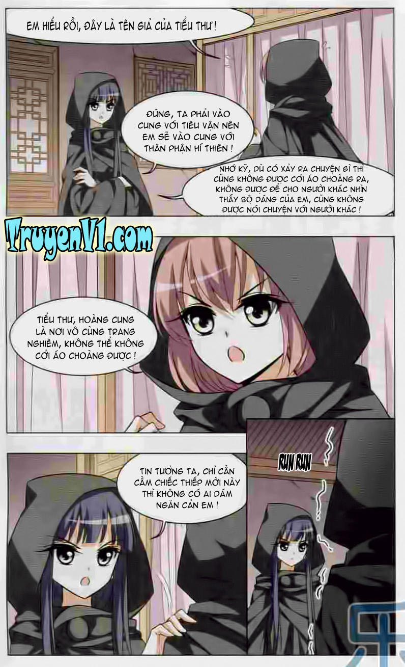 Phượng Nghịch Thiên Hạ Chapter 13 - Trang 2