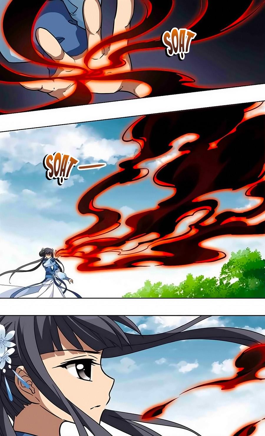 Phượng Nghịch Thiên Hạ Chapter 130 - Trang 2