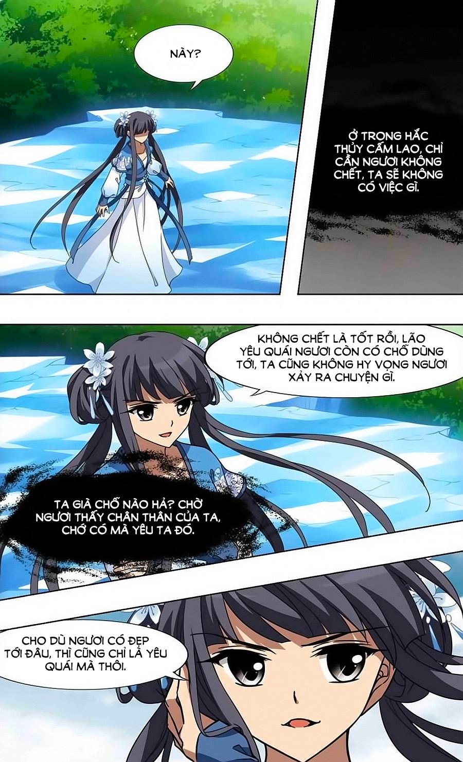 Phượng Nghịch Thiên Hạ Chapter 130 - Trang 2