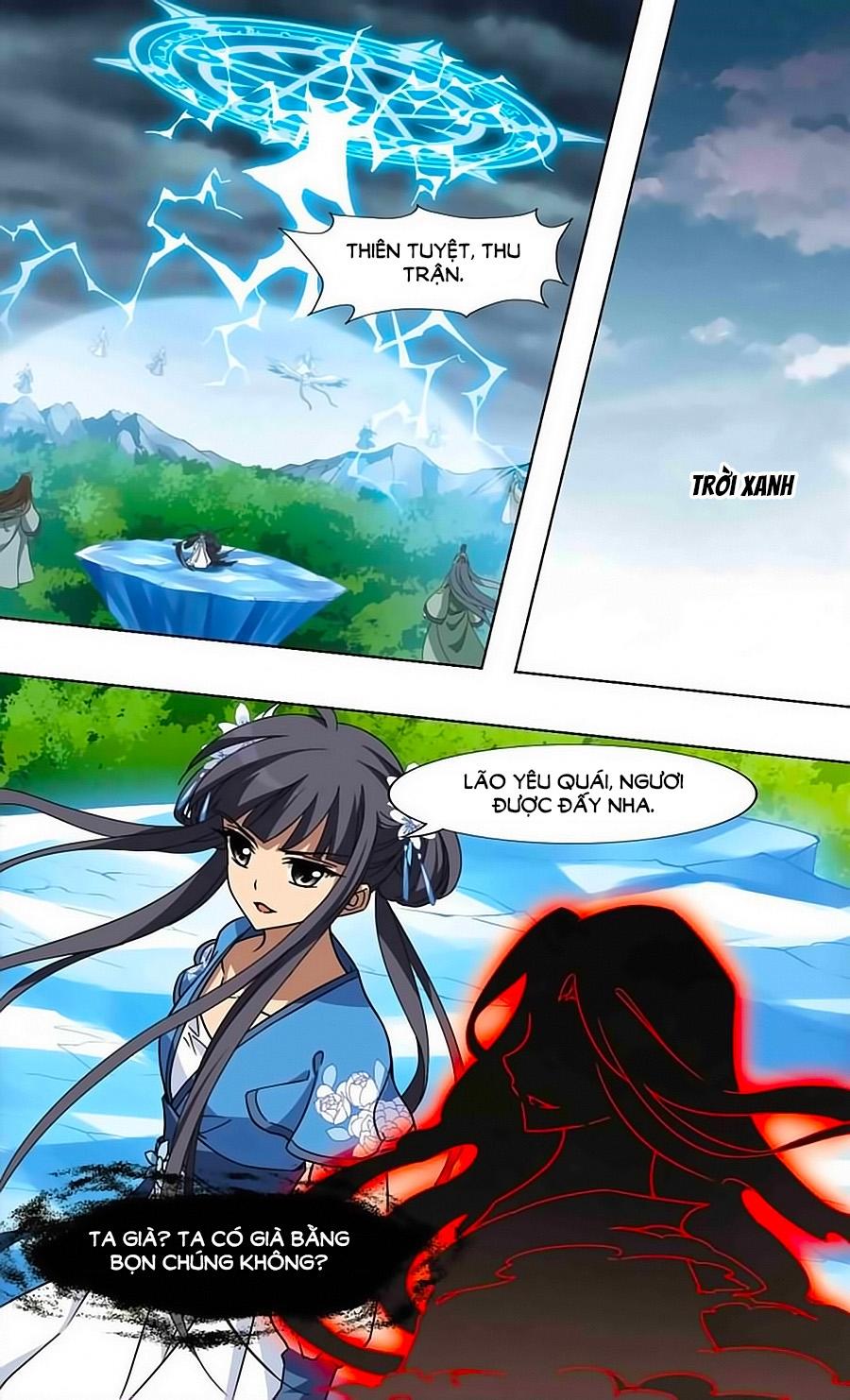 Phượng Nghịch Thiên Hạ Chapter 130 - Trang 2