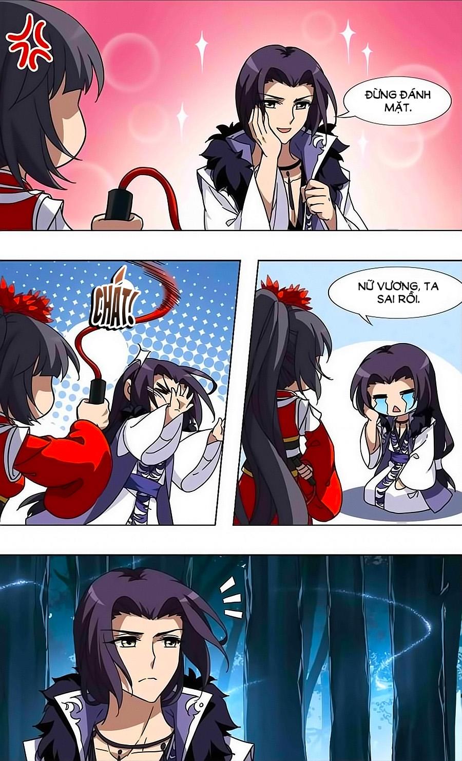 Phượng Nghịch Thiên Hạ Chapter 131 - Trang 2