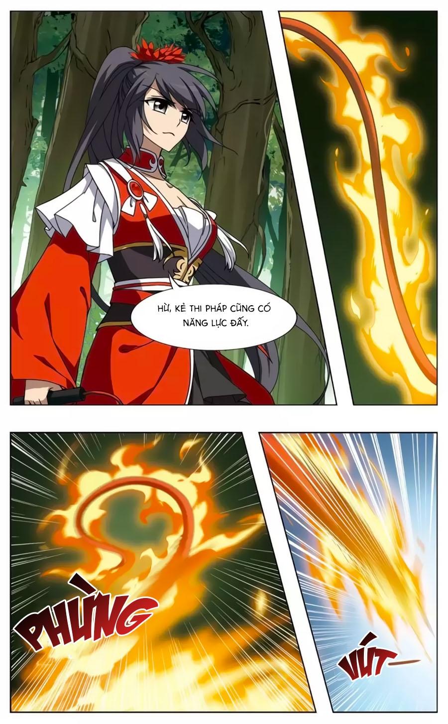 Phượng Nghịch Thiên Hạ Chapter 132 - Trang 2