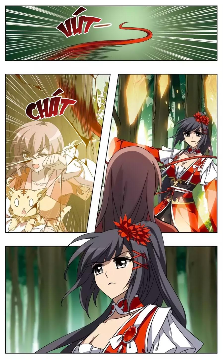 Phượng Nghịch Thiên Hạ Chapter 132 - Trang 2