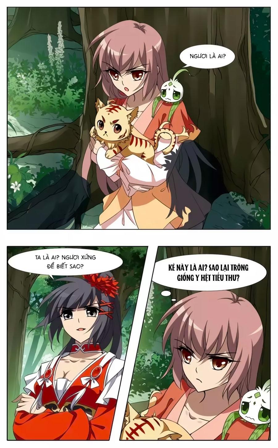 Phượng Nghịch Thiên Hạ Chapter 132 - Trang 2