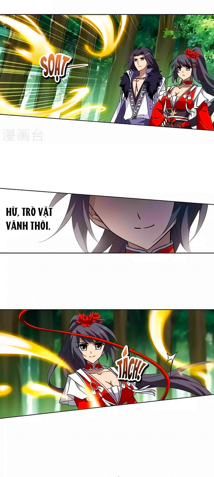 Phượng Nghịch Thiên Hạ Chapter 133 - Trang 2