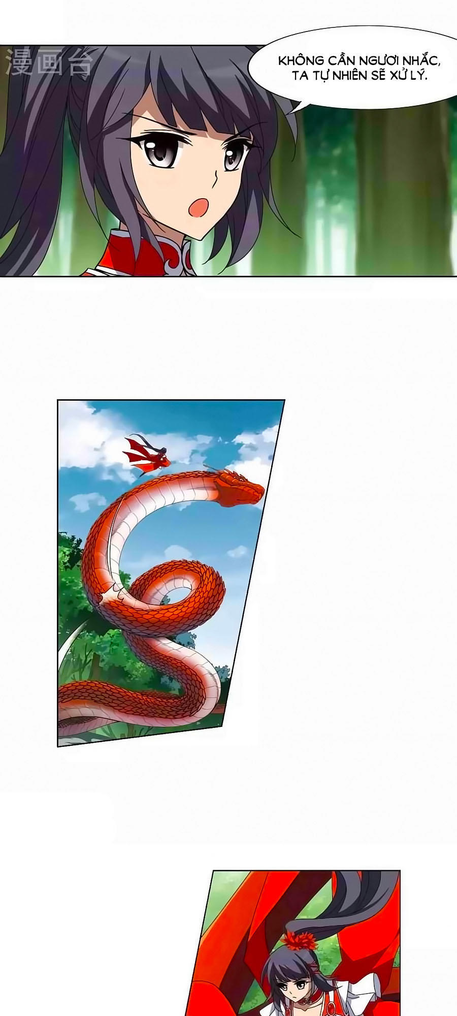 Phượng Nghịch Thiên Hạ Chapter 133 - Trang 2