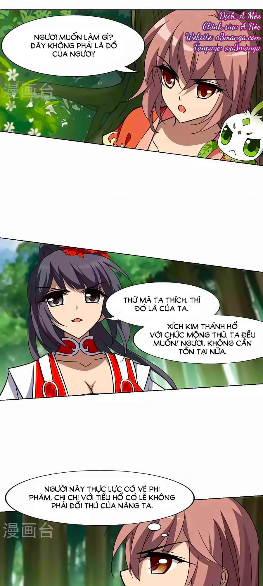 Phượng Nghịch Thiên Hạ Chapter 133 - Trang 2