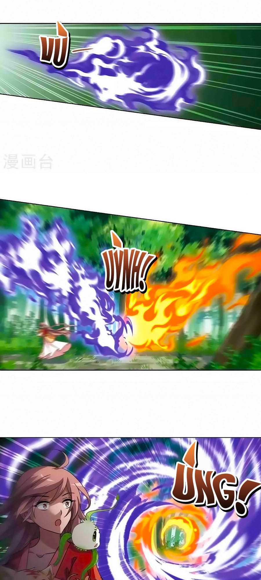 Phượng Nghịch Thiên Hạ Chapter 133 - Trang 2